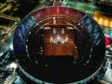 A una semana de enfrentar a Bolivia, cómo quedó el campo de juego del Monumental tras los recitales de McCartney