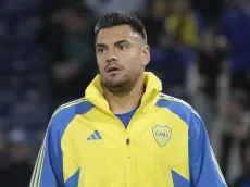 Sergio Romero no quiere irse de Boca