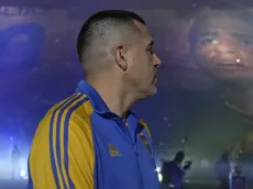 Fue pretendido por Riquelme para Boca, recibió una oferta y habló sobre su futuro: "Con mi palabra se pueden quedar tranquilos"