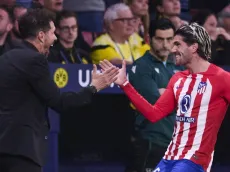 Simeone explicó por qué Rodrigo de Paul es criticado en Atlético de Madrid