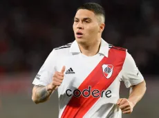 El gesto de Juanfer Quintero con un hincha de River que necesita operarse: "Yo lo pago"