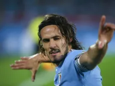 Por qué no juega Edinson Cavani hoy en Uruguay vs. Perú por las Eliminatorias