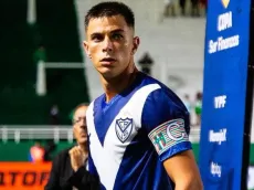 El padre de Valentín Gómez negó su llegada a Boca con un retuit áspero