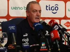 Alfaro reveló la charla que tuvo con Bareiro para no convocarlo a la Selección de Paraguay: “Necesito que juegues en River”