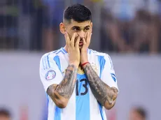 Cuti Romero, desafectado de la Selección Argentina: quedan solo 5 defensores