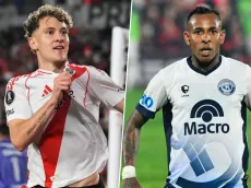 River vs. Independiente Rivadavia por la Liga Profesional: hora, canal y formaciones