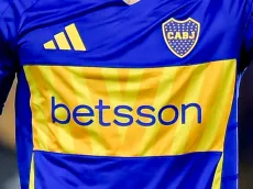 Boca anunció la renovación del contrato de uno de sus jugadores hasta 2028