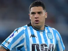 Quintero reveló el equipo en el que quiere jugar tras ser campeón con Racing