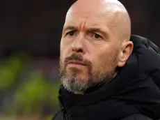 Tras su salida de Manchester United, vinculan a Erik ten Hag con un equipo de Champions League