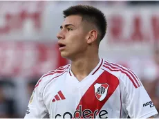 Antes de irse a Manchester City, el Diablito Echeverri les mandó un mensaje a los hinchas de River: “Ojalá vuelva pronto”