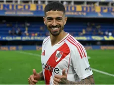 Se define el futuro de Manuel Lanzini en River