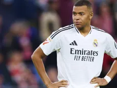 Kylian Mbappé reveló cuál fue su peor momento en el Real Madrid: "Toqué fondo"