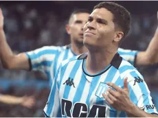 ¿Juanfer Quintero se aleja de River? DIM le hizo una oferta y en Racing no cayó nada bien