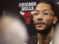 Derrick Rose, el MVP más joven de la historia de la NBA que tendrá el mismo homenaje que Jordan en Chicago Bulls