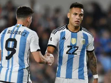 Julián y Lautaro, entre los 5 goleadores más caros del mundo