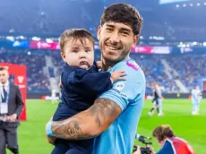 Román Vega presiona para llegar a River: “Si me llama Gallardo lo voy a atender”