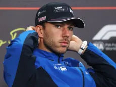 Alpine confirmó que Pierre Gasly se perderá el Gran Premio de Abu Dhabi durante la última FP1 del campeonato