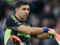 El preocupante motivo de la ausencia de Dibu Martínez ante Brighton