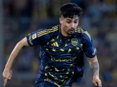 Diego Martínez pretende el retorno de Williams Alarcón a Huracán