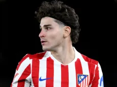 El guiño de Barcelona a Julián Álvarez que alimenta los rumores de un traspaso