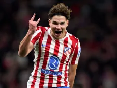 Julián Alvarez podría dejar Atlético de Madrid: “Le gusta Barcelona”