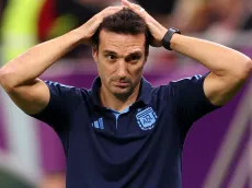 Scaloni se quejó por la organización de la Finalissima: "No tenemos noticias"