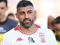 El dramático momento que vive Wanchope Ábila en Huracán tras el regreso de Diego Martínez como técnico