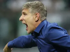 Fortaleza despidió a Martín Palermo: el club con el que negocia el Titán