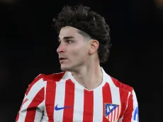 Julián Álvarez lo confirmó: el campeón del mundo que casi llega a Atlético de Madrid