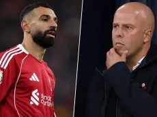 Arne Slot se refirió a la posibilidad de que Mo Salah no vuelva a jugar nunca más en Liverpool: “Ningún motivo”