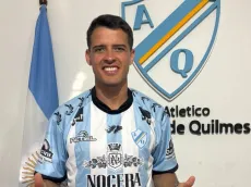 Surgió de Independiente, estuvo cinco años preso y ahora vuelve al fútbol en un grande del Ascenso