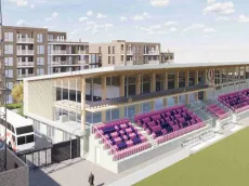 Un equipo del ascenso anunció la remodelación de su estadio