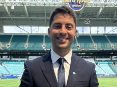 Gastón Edul se refirió a su polémica frase sobre la crisis institucional de Boca: “Hoy diría que el año de River fue peor”