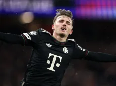 Lennart Karl, el ‘Messi alemán’, reveló los dos jugadores que más lo están ayudando en Bayern Múnich: “Estoy aprendiendo mucho”