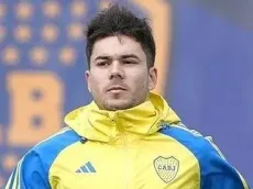 Diego Martínez quiere que Huracán sume a Lucas Blondel