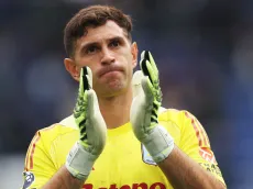 La impresionante racha que alcanzó Aston Villa de la mano de Dibu Martínez