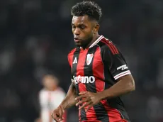 Un referente de River apuntó contra Borja por haber coqueteado con Boca