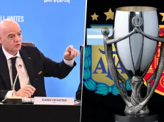 La confirmación del Ranking FIFA para la Finalissima entre Argentina y España