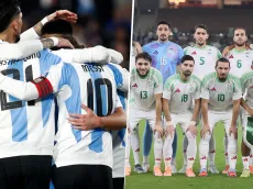 La sorpresiva decisión de Argelia para su partido con Argentina en el Mundial 2026