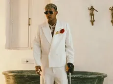 Lamine Yamal mostró la intimidad de su casa con la camiseta de una selección sudamericana