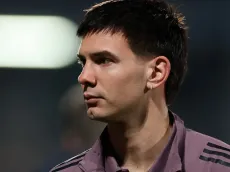 Baja en Real Madrid: Franco Mastantuono se libera de un competidor para 2026