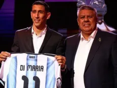 Premios Olimpia 2025: homenaje a Maradona, Di María galardonado y Canapino de Oro