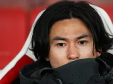 El capitán de Japón se rompió los ligamentos cruzados y se perderá el Mundial 2026