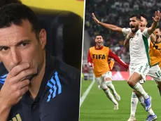 Advertencia para Argentina en la previa del Mundial 2026: ''Argelia es la favorita''