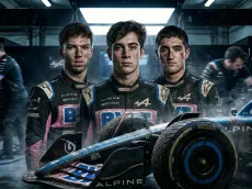 La Fórmula 1 definió el 2025 de Alpine de manera contundente: "Año difícil"