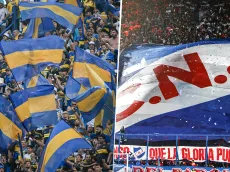 El posteo de Nacional sobre Boca que provocó las cargadas de los hinchas de Peñarol y River