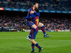 "Es el mejor de la historia": un crack del Barcelona reconoció sus ganas de jugar con Messi