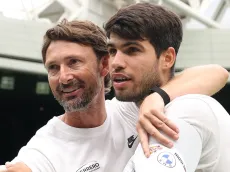 Un Ferrero dolido rompió el silencio luego de dejar de trabajar con Alcaraz: “La idea era seguir”