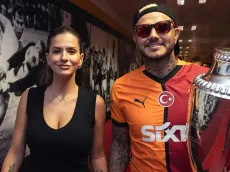 El mensaje de la China Suárez ante los rumores de Icardi a River