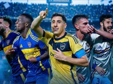 Los 5 mejores goles de Boca en 2025, con Merentiel al Bayern Múnich en el top 1